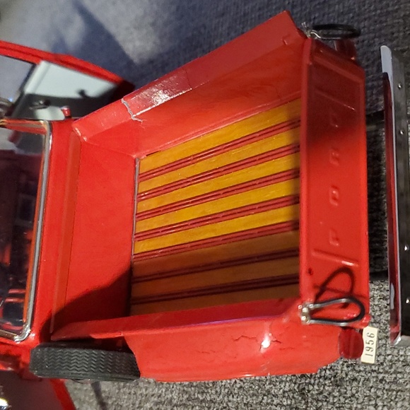 1956 Ford F-100 Pickup The Danbury Mint - Picture 6 of 10